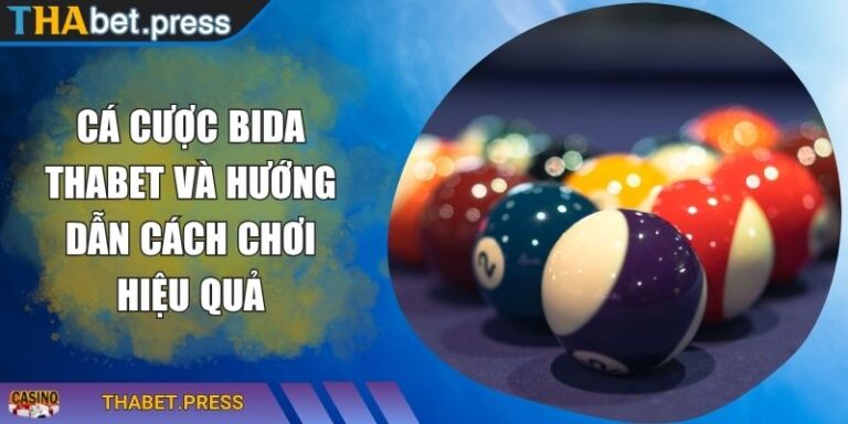 Cá cược bida