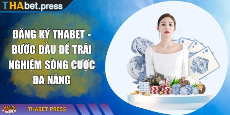 Đăng ký THABET
