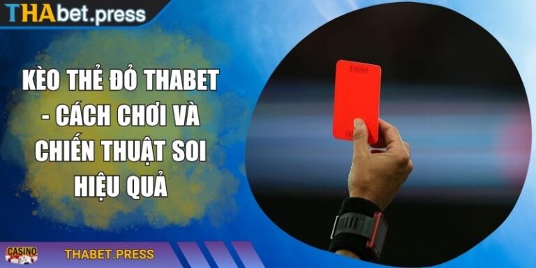Kèo thẻ đỏ