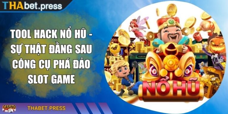 Tool hack nổ hũ
